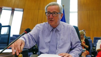 Juncker: Nie ma ostatecznego terminu początku rozmów w sprawie Brexitu