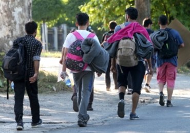 Niemiecka gazeta "NOZ": Wśród uchodźców w Niemczech jest 410 osób podejrzanych o terroryzm