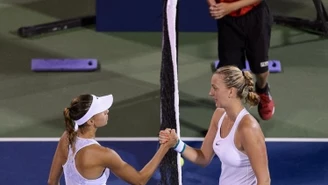 WTA Montreal: Magda Linette przegrała z Petrą Kvitovą w 1. rundzie