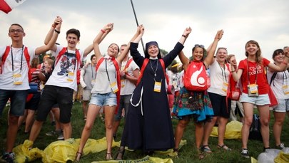 Światowe Dni Młodzieży oficjalnie rozpoczęte. Kraków opanowali pielgrzymi z całego świata!