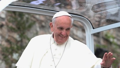 Dziś do Polski przyleci papież Franciszek
