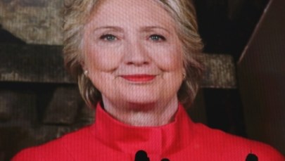 Hillary Clinton formalnie nominowana kandydatką Demokratów na prezydenta 