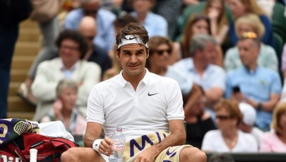 Kontuzja wykluczyła Federera z igrzysk, nie zagra do końca sezonu