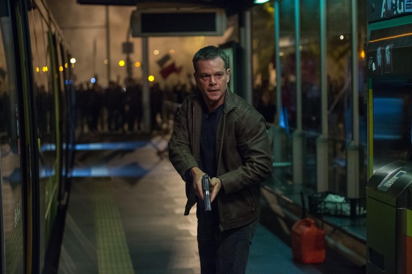 Matt Damon powraca w ikonicznej roli Jasona Bourne’a w nowej odsłonie przygód agenta, wyreżyserowanej przez Paula Greengrassa, twórcę "Krucjaty Bourne’a" i "Ultimatum Bourne’a". 