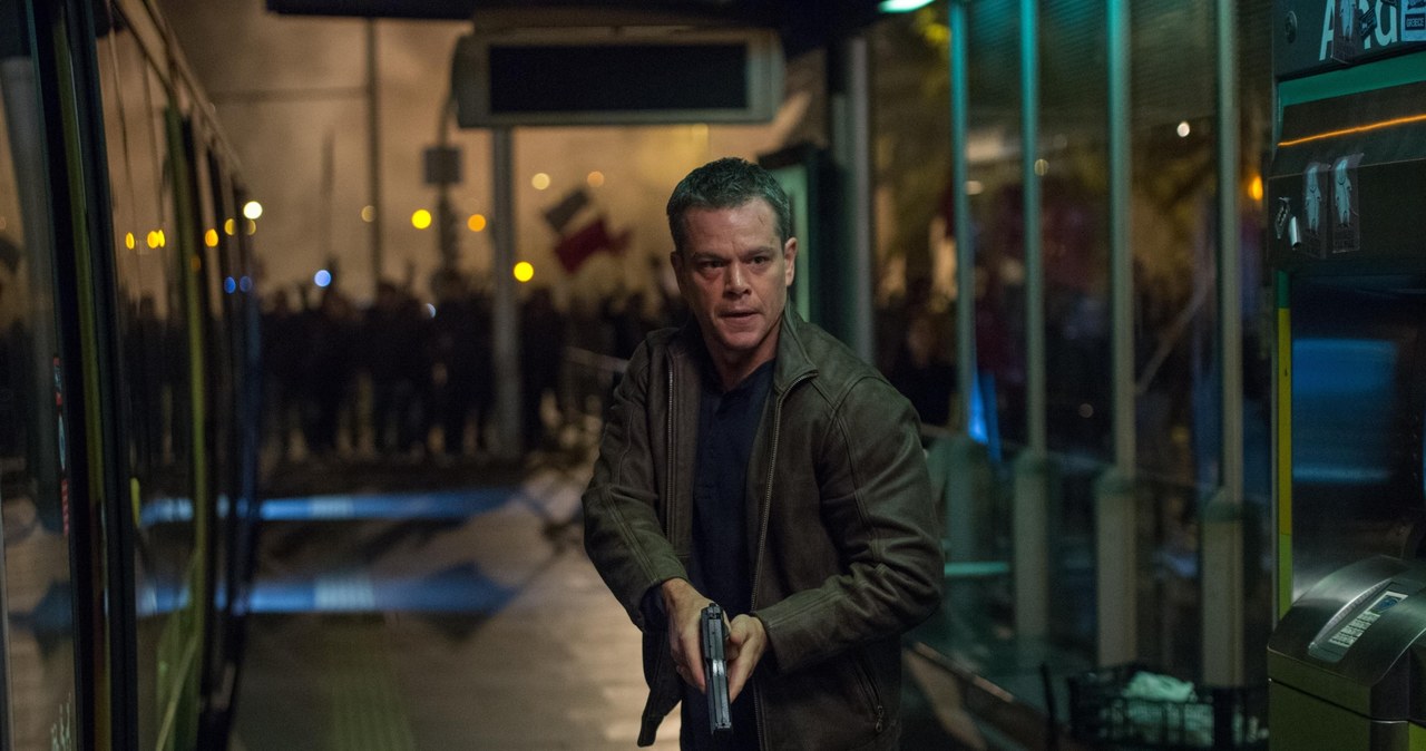 Matt Damon powraca w ikonicznej roli Jasona Bourne’a w nowej odsłonie przygód agenta, wyreżyserowanej przez Paula Greengrassa, twórcę "Krucjaty Bourne’a" i "Ultimatum Bourne’a". 