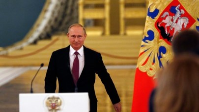 Putin o igrzyskach w Rio: Nie możemy zgodzić się z dyskwalifikacją naszych lekkoatletów 