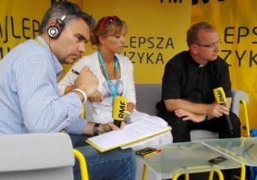 ​"Tylko dobre pomaga wyjść z trudnych sytuacji". Komentarze po przemówieniu papieża 