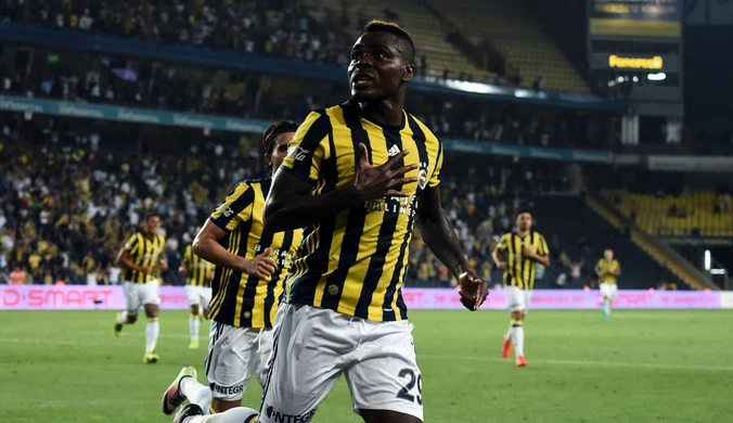 3. runda el. Ligi Mistrzów. Fenerbahce Stambuł pokonało AS Monaco 2-1
