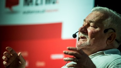 Lech Wałęsa: Pokojowo wymusimy zmiany