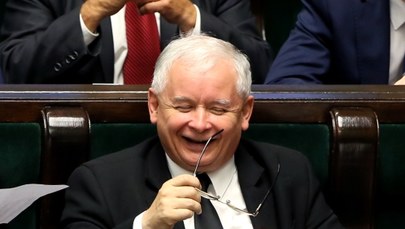 Jarosław Kaczyński w "Bildzie": Nikt u nas nie będzie prześladowany z powodów politycznych
