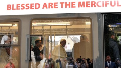 Papal Tram - tak będzie się nazywał tramwaj, którym jechał papież