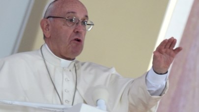 Papież do młodych: Kościół na was patrzy i chce się od was uczyć 
