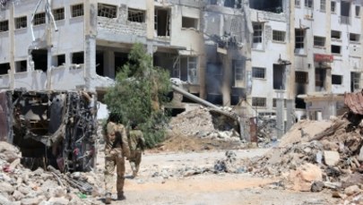 Dżihadyści odrywają się od Al Kaidy - by utrudnić operacje wojskowe w Syrii