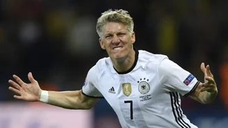Bastian Schweinsteiger zrezygnował z gry w reprezentacji Niemiec