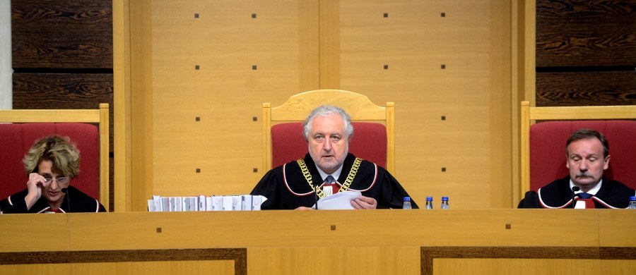 Krajowa Rada Sądownictwa chce, aby prezydent Andrzej Duda przed podpisaniem ustawy o TK skierował ją do Trybunału Konstytucyjnego. Chodzi o kontrolę prewencyjną.