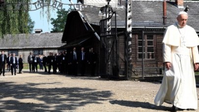 "Już każdy papież, który odwiedzi Polskę, pojedzie do Auschwitz"
