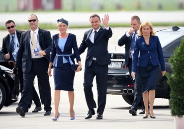 "Fakt": Posłowie PiS boją się pierwszej damy!