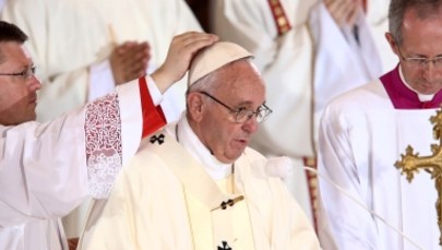 Papież Franciszek do duchownych: To podróż bez biletu powrotnego