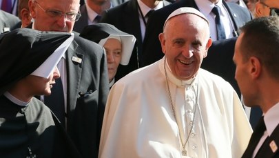 ŚDM: Co jadł papież w Krakowie?
