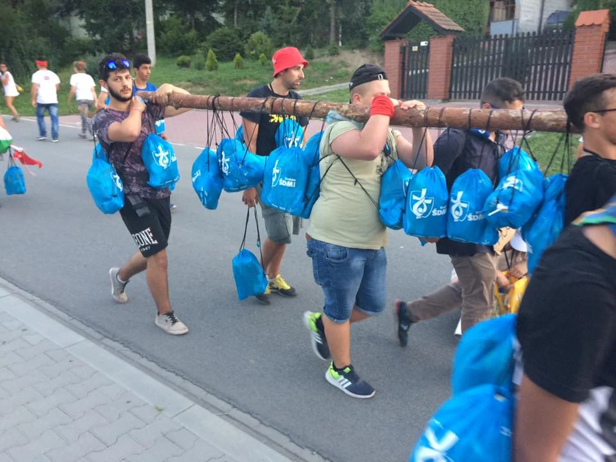 Niedziela to już ostatni dzień odbywających się w Krakowie Światowych Dni Młodzieży. Z tej okazji przypominamy najciekawsze zdjęcia wykonane przez naszych dziennikarzy w czasie tej niezwykłej imprezy. 