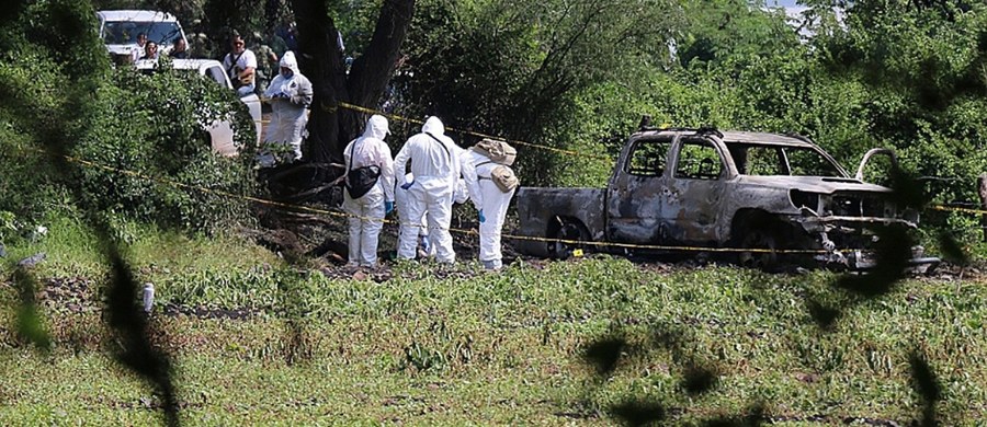 Siedmiu członków rodziny, w tym dwoje nieletnich, zastrzelono w owładniętym przemocą meksykańskim stanie Guerrero - poinformowały lokalne media. Do ataku doszło w gminie Tepecoacuilco de Trujano, nieopodal miasta Iguala, gdzie w 2014 roku członkowie przestępczego gangu Guerreros Unidos na miejscowym wysypisku śmieci zamordowali 43 studentów, a następnie spalili ich zwłoki.