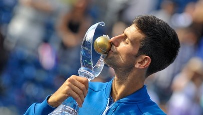 Turniej ATP w Toronto: 30. triumf Djokovica w imprezie Masters 1000