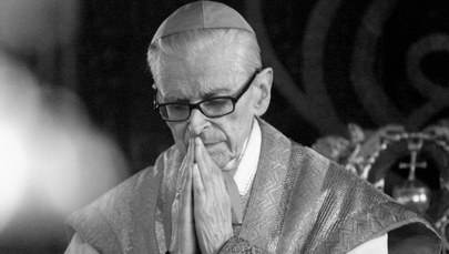 Kardynał Franciszek Macharski nie żyje. "Wybitny człowiek Kościoła. Ogromna strata"