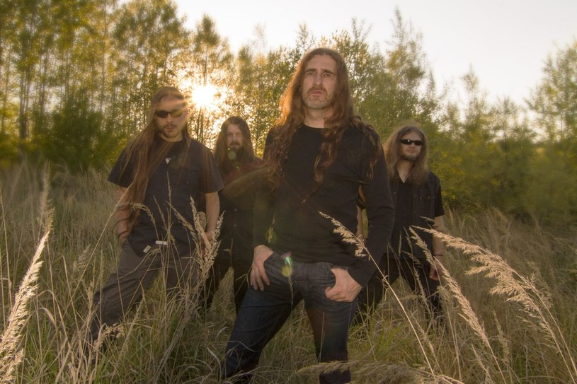 Zasłużeni deathmetalowcy z czeskiej grupy Hypnos mają już za sobą nagrania nowego albumu.