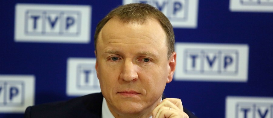 Jacek Kurski Jednak Zostaje Na Stanowisku Prezesa Tvp Do Pazdziernika Rmf 24