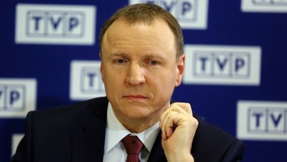 Jacek Kurski jednak zostaje na stanowisku prezesa TVP, do października
