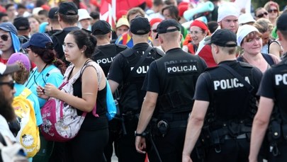 Austriak przyjechał na ŚDM i chciał ruszyć do Syrii. Został wydalony z Polski