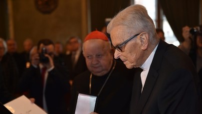 Kardynał Dziwisz: Otwarto testament zmarłego Franciszka Macharskiego