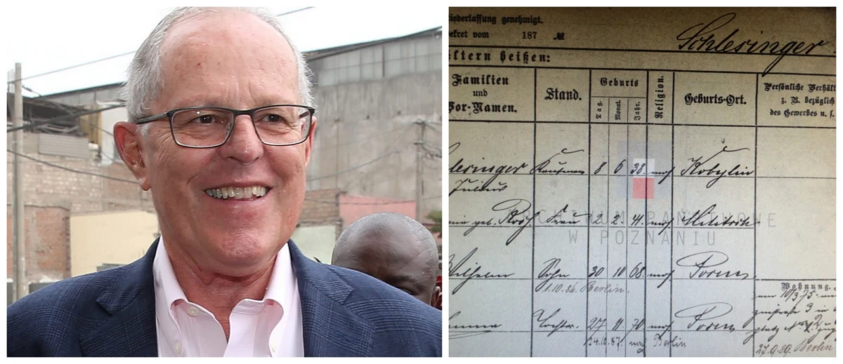 O tym, że Pedro Pablo Kuczynski ma polskie korzenie mówi sam zaprzysiężony pod koniec lipca prezydent Peru. Teraz udało się znaleźć na to namacalny dowód. Na jego trop wpadła Beata Karwalska z Archiwum Państwowego w Poznaniu.