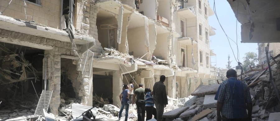 Walki o Aleppo między siłami syryjskiego reżimu a rebeliantami kryją w sobie wiele zagrożeń. Ze względów politycznych i humanitarnych konieczne jest rozwiązanie dyplomatyczne - pisze "Financial Times" w czwartkowym komentarzu redakcyjnym.