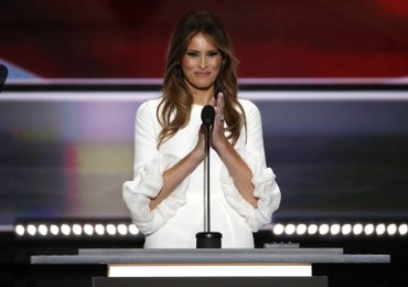 Melania Trump: Przestrzegałam wszystkich przepisów imigracyjnych