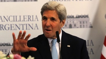 Kerry odpiera zarzuty dot. rzekomego okupu wypłaconego Iranowi. "Nie taka jest nasza polityka"