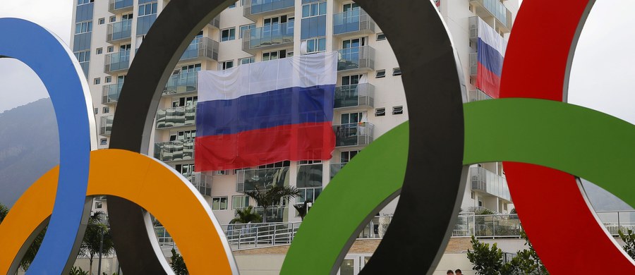 Międzynarodowy Komitet Olimpijski zatwierdził start 271 rosyjskich sportowców w rozpoczynających się dziś igrzyskach w Rio de Janeiro. To 70 proc. reprezentacji "Sbornej", która pierwotnie miała wystąpić w tej imprezie przed karami za skandal dopingowy.