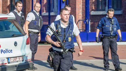 Dwie policjantki ranne w Belgii. Napastnik z maczetą miał krzyczeć "Allahu akbar"
