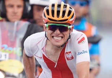 Rio: Rafał Majka z brązowym medalem w kolarstwie szosowym!