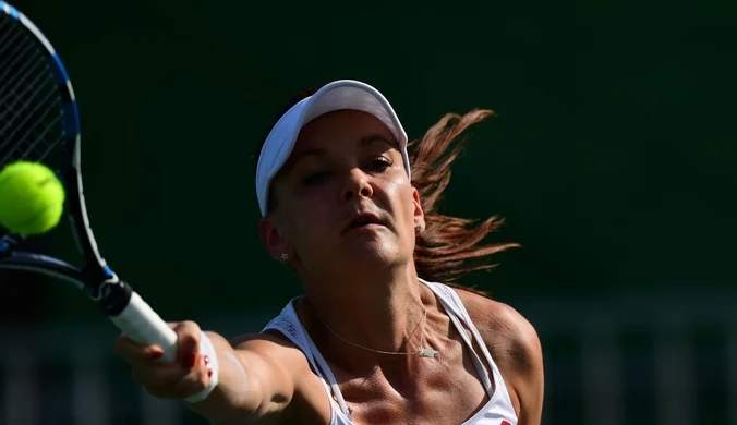 Rio 2016. Agnieszka Radwańska - Saisai Zheng 4:6, 5:7 w I rundzie