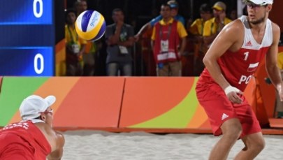 Rio: Siatkówka plażowa - wygrana Kantora i Łosiaka w pierwszym meczu grupowym