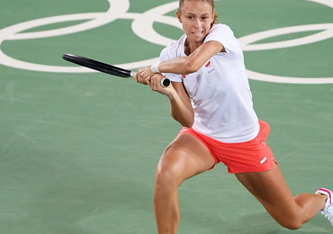 Rio: Tenis - Linette odpadła w pierwszej rundzie