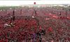 Ogromna demonstracja poparcia dla Erdogana