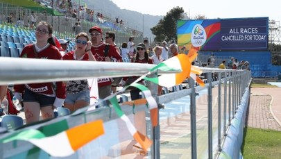 Rio: Odwołano niedzielne wyścigi wioślarskie
