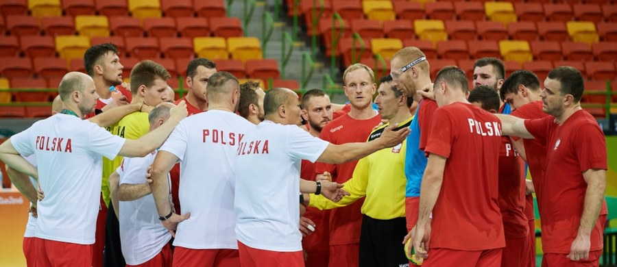 Polska wynikiem 32:34 uległa Brazylii w meczu grupy B turnieju olimpijskiego piłkarzy ręcznych w Rio de Janeiro.