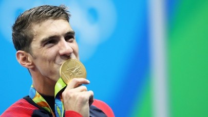 Rio: Tenisowe sensacje, trzy pływackie rekordy świata, 19. złoto Phelpsa
