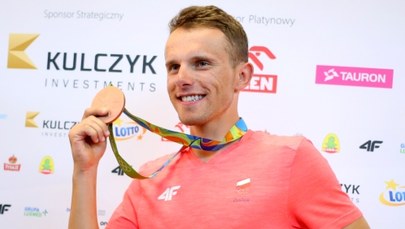 Rafał Majka po powrocie z Rio: Drużyna dała z siebie wszystko. Nie mogłem tego zmarnować