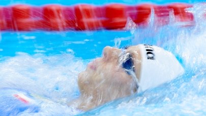 Rio: Baranowska odpadła w eliminacjach 200 m st. zmiennym