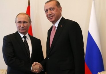 Putin: wizyta Erdogana dowodem na gotowość wznowienie dialogu po 9 miesiącach kryzysu