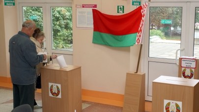 Białoruś: Niezależny ośrodek przerywa robienie sondaży. "Nie możemy ryzykować"